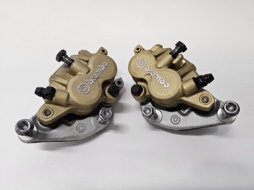 HONDA НТВ 650 DEAUVILLE 650 суппорта, передний суппорт