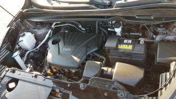 Hyundai ix35 SUV Theta 2.0 MPI 163KM 2015 Hyundai IX35 Kamera Navi Klimatronik, zdjęcie 20