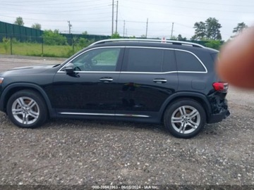 Mercedes GLB 2021 Mercedes-Benz GLB 250 4Matic 2021 2.0l 2.0 Benzyna 221KM, zdjęcie 2