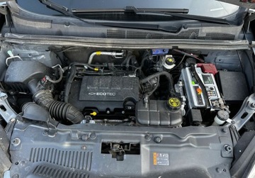 Chevrolet Trax 1.4 140KM 2013 Chevrolet Trax 1,4 Benzyna 140 KM 4x4 GWARANCJA Zamiana Zarejestrowany 1.4, zdjęcie 30