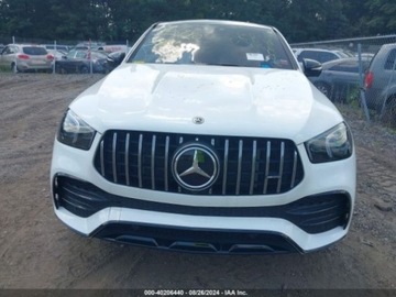 Mercedes GLE V167 2021 Mercedes-Benz GLE Amg 53 Coupe 4Matic 2021 3.0l 3.0 Benzyna 429KM, zdjęcie 7