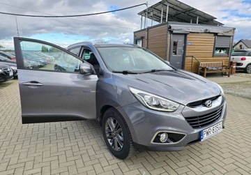 Hyundai ix35 SUV Facelifting 1.7 CRDi 115KM 2015 Hyundai ix35 1,7 CRDi 116 KM GWARANCJA Zamiana Zarejestrowany 1.7 Diesel, zdjęcie 20