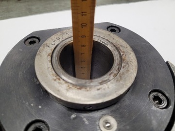 Podtrzymka / okular do tokarki / frezarki