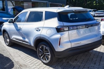 Chery Tiggo 4 1.5 HYBRID 163KM 2025 CHERY Tiggo 4 Prestige 1.5 T-GDI HEV DHT Suv 163KM 2025, zdjęcie 2