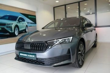 Skoda Octavia IV Liftback 1.5 TSI EVO 150KM 2026 Škoda Octavia Skoda Octavia Sportline Combi 1.5, zdjęcie 3