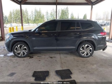 Volkswagen 2022 Volkswagen Atlas 3.6L V6 SEL 4MOTION 3.6 Benzyna 276KM, zdjęcie 8