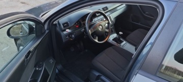 Volkswagen Passat B6 Variant 1.9 TDI PDE 105KM 2006 Volkswagen Passat VW Passat B6 1.9TDI 105KM Zarejestrowany 1.9 Diesel, zdjęcie 6