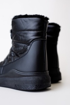 СНЕЖНЫЕ БОТИНКИ Сапоги TRAPERS ЗИМНЯЯ ОБУВЬ (38)