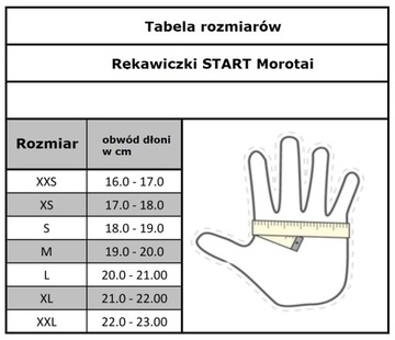 Летние перчатки MOROTAI для верховой езды - START L