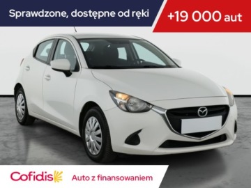Mazda 2 III 2016 Mazda 2 1.5 D, Klima, Tempomat