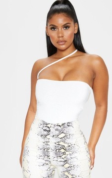 PRETTYLITTLETHING JOG BODY BODY ОТКРЫТОЕ ПЛЕЧО R. S