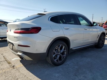 BMW X4 G02 2024 BMW X4 xDrive30i 2024 2.0 Benzyna 248KM, zdjęcie 3