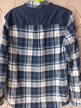 РЕГАТА-СУПЕР УТЕПЛЕННАЯ РУБАШКА M KM1