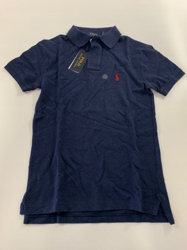 Koszulka Polo Ralph Lauren granatowa XS