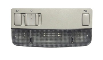 LAMPKA PODSUFITKI OŚWIETLENIE WNĘTRZA KABINY AUDI SEAT SKODA VW 3B0947105