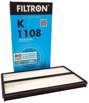 FILTR KABINA FILTRON K1108