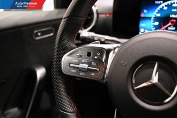 Mercedes Klasa A W177/V177 2021 Mercedes-Benz Klasa A FV23Reflektory LED StatyczneKierownica Supersportowa, zdjęcie 4