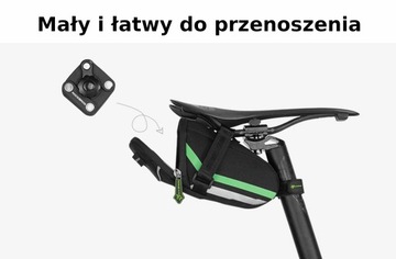 Велосипедный замок ROCKBROS, ключевой замок WD795