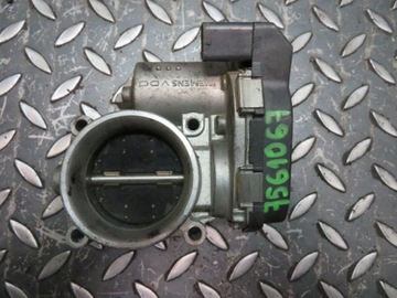 PRZEPUSTNICA POWIETRZA BMW E87 7561067 A2C53145951