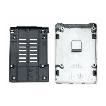 Алюминиевый корпус Pi3 Case V2.1 для радиатора Raspberry 1B+/2B/3B/3B+ Flirc