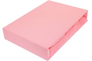 PRZEŚCIERADŁO JERSEY 80x180 BAWEŁNA POLSKIE