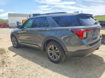 Ford Explorer VI 2025 Ford Explorer 2025r., Active, 4x4, 2.3L, od ubezpieczalni 2.3 Benzyna 300KM, zdjęcie 5