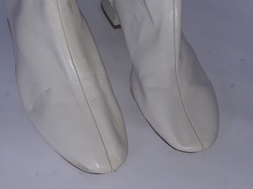 КОЖАНЫЕ КОШКИ LOEFFLER RANDALL РАЗМЕРЫ 39-25 СМ