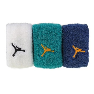 Jordan Terry Hair Ties J1007015-472 Wielokolorowe One size