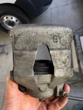 Передние тормозные суппорты VW Audi ATE FS - III, почти новые