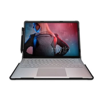 STM Dux Hardshell — бронированный чехол для ноутбука Microsoft Surface 2/3/4/5