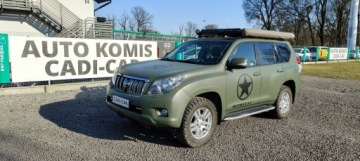 Toyota Land Cruiser VI MPV 3.0 D-4D 190KM 2010