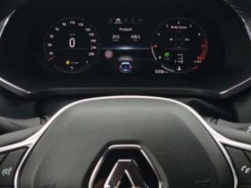 Renault Captur II Crossover Hybrid Facelifting 1.3 TCe Mild Hybrid 140KM 2024 Renault Captur 1WŁ. FV23% SalonPL Grzane fotele ED, zdjęcie 16