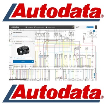 AUTODATA ONLINE D&R SCHEMATY 2-STANOWISKA