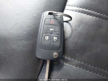 Buick 2012 Buick Regal 2012 Buick Regal 4dr Sdn Base 2.4 Benzyna 182KM, zdjęcie 9