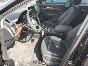 Audi Q5 II 2021 Audi Q5 2021r., Premium Plus, od ubezpieczalni 2.0 Benzyna 261KM, zdjęcie 6