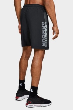 UNDER ARMOUR Spodenki TRENINGOWE 1320203 > S