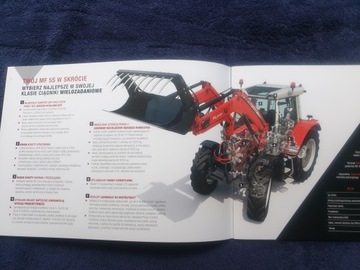 ----> Massey Ferguson MF 5S - 2020! ! !