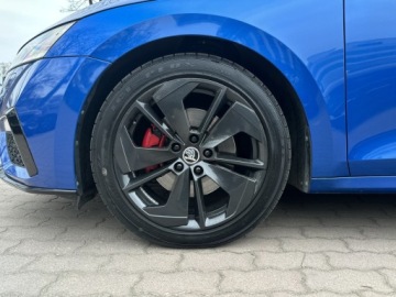 Skoda Octavia IV RS Liftback 2.0 TDI SCR 200KM 2022 Skoda Octavia RS 2.0 TDI 200km DSG Matrix Bezwypad, zdjęcie 38