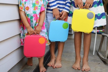 B.BOX Mini Lunchbox bbox 1000мл 11 цветов с контейнером