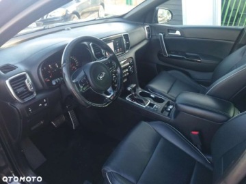 Kia Sportage IV SUV 1.7 CRDi 141KM 2017 Kia Sportage Kia Sportage 1.7 CRDI GT Line 2WD DCT 1.7 Diesel 141KM, zdjęcie 18
