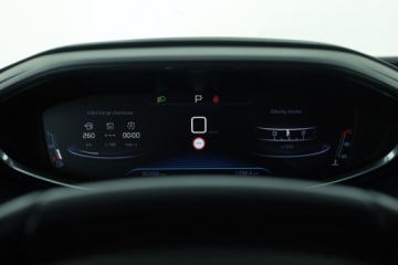 Peugeot 5008 II Crossover 1.2 PureTech 130KM 2018 Peugeot 5008 PureTech 130, Salon Polska, Automat, zdjęcie 7