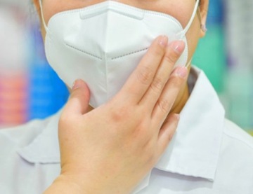 АНТИВИРУСНАЯ ЗАЩИТНАЯ МАСКА FFP2 SMOG