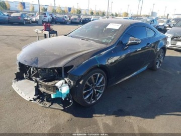Lexus RC 2019 Lexus RC RC300 F SPORT, od ubezpieczalni 2.0 Benzyna 241KM, zdjęcie 4