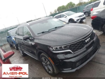 Kia Sorento IV 2023 Kia Sorento 2023 KIA SORENTO PLUG-IN HYBRID SX PRESTIGE 1.6 Hybryda 177KM
