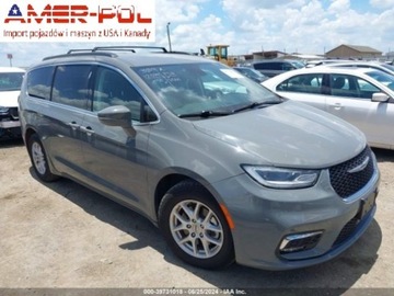 Chrysler Pacifica II 2022 Chrysler Pacifica 2022 Chrysler Pacifica Touring L FWD 3.6 Benzyna 287KM