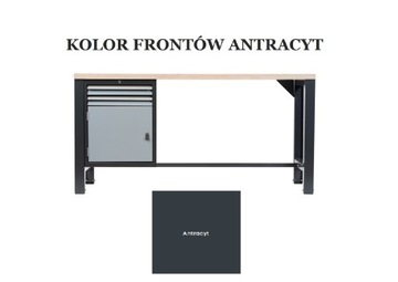 Stół warsztatowy stół roboczy BLAT 40 mm