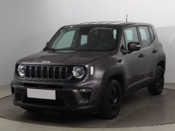 Jeep Renegade SUV Facelifting 1.0 GSE T3 Turbo 120KM 2019 Jeep Renegade 1.0 T-GDI, Salon Polska, zdjęcie 1