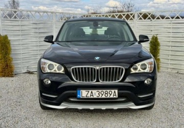 BMW X1 E84 Crossover Facelifting sDrive 20i 184KM 2014 BMW X1 BMW X1 sDrive20i xLine 2.0 Benzyna 184KM, zdjęcie 22
