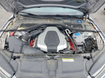 Audi A7 C7 A7 Sportback Facelifting 3.0 TFSI 333KM 2017 Audi A7 Sportback 2017 AUDI A7 PREMIUM PLUS 3.0 Benzyna 333KM, zdjęcie 10