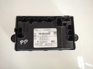 MERCEDES W221 MODUŁ STEROWNIK DRZWI 2219001101